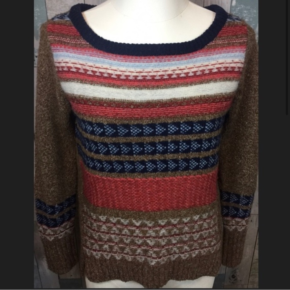 Sparrow Sweater from Anthro - Picture 6 of 7